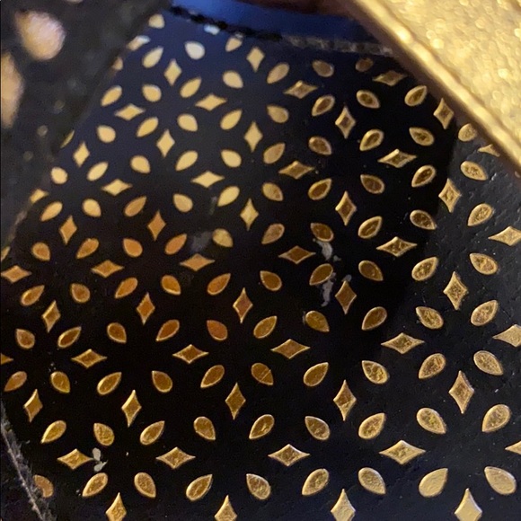 Alaia lazer cut suede and leather gladiator sandals size 40 - Picture 9 of 16